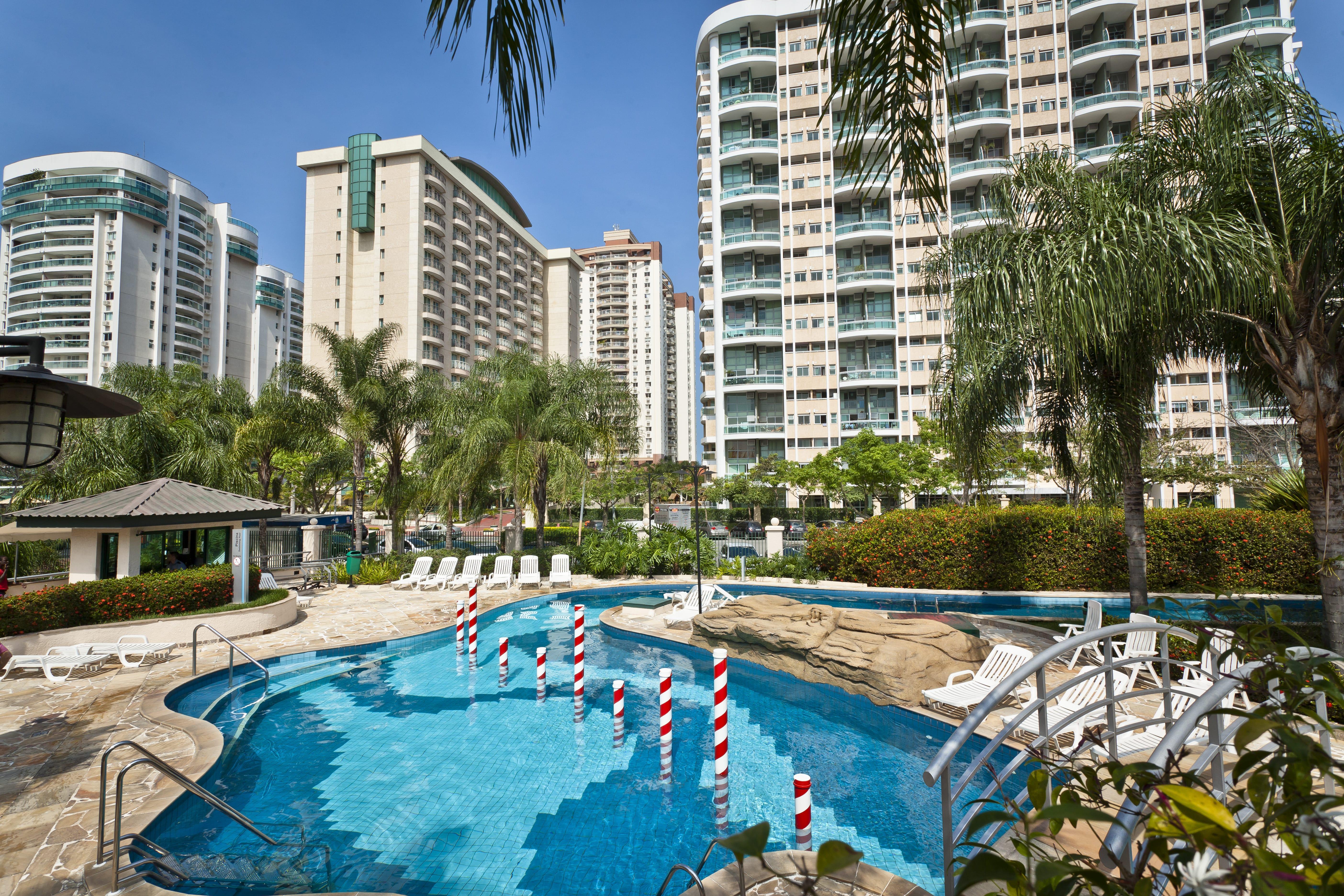 Bourbon Residence Barra Da Tijuca - Rio De Janeiro — Fotos 2